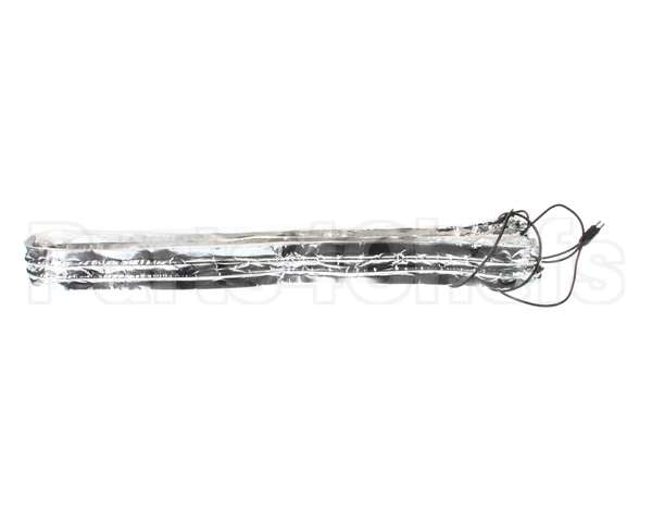 0401612 Hussmann Heater-6 Nosing A/S 120/6