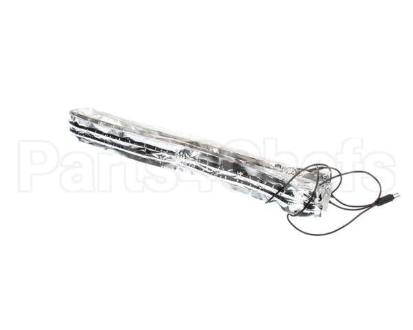 0401612 Hussmann Heater-6 Nosing A/S 120/6