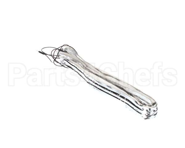 0401612 Hussmann Heater-6 Nosing A/S 120/6