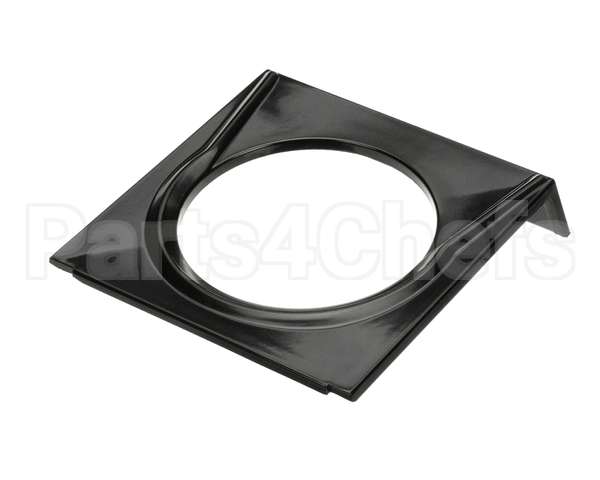 04021.0002 Bunn Base Frame, Warmer-Black