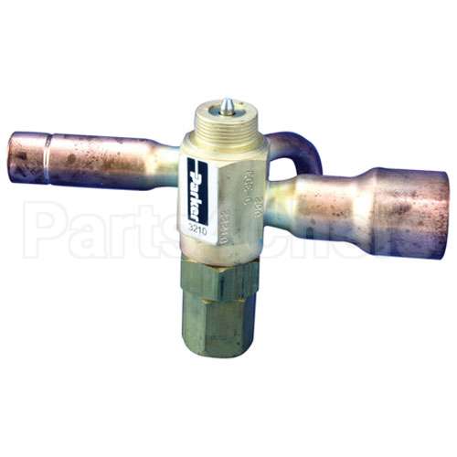 040502-06 Parker Valve Body - Expansion Valve