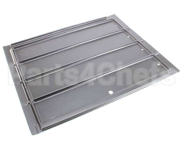 0406065 Hussmann Pan-Display Blk