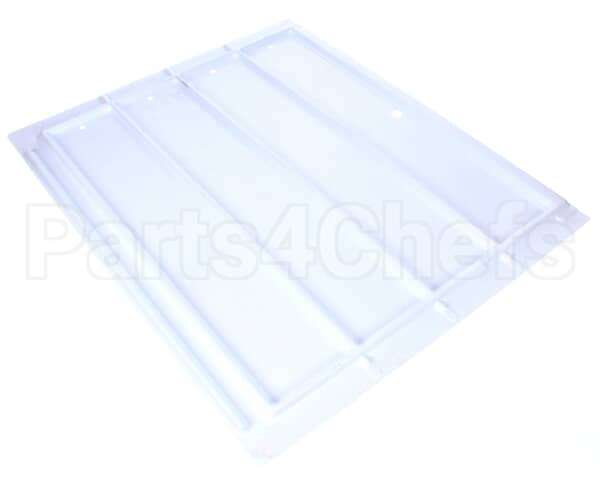 0406075 Hussmann Pan-Display Wht