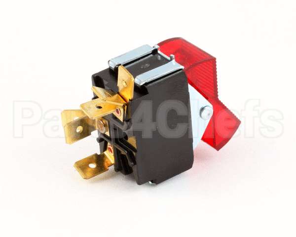 04067.0001 Bunn Switch,On/Off-Lighted Red 120V