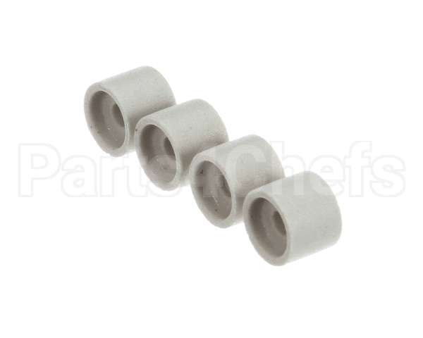 040P414 Antunes Insulator, 1/2 Ceramic