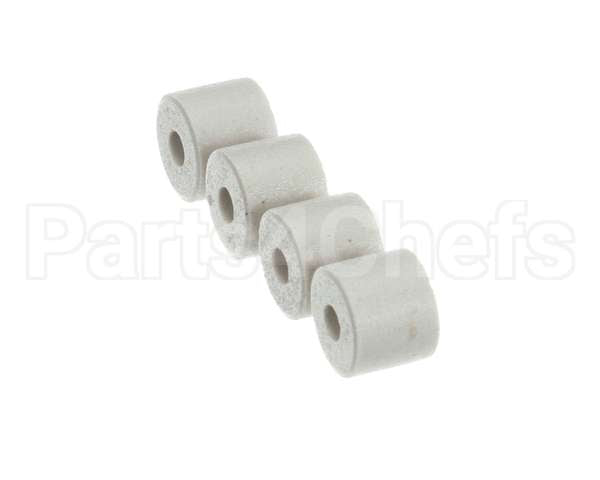 040P414 Antunes Insulator, 1/2 Ceramic