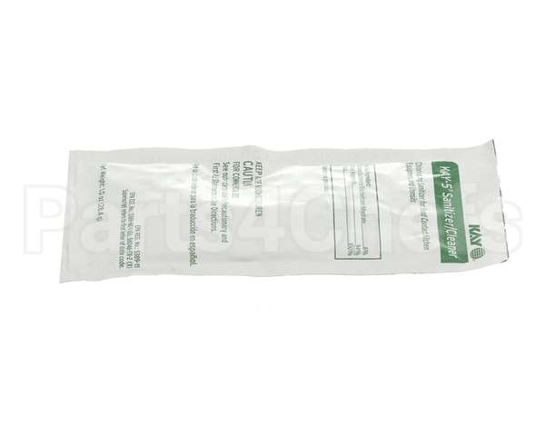 041082 Taylor Freezers Sanitizer Kay-5 Case 200 Pckts