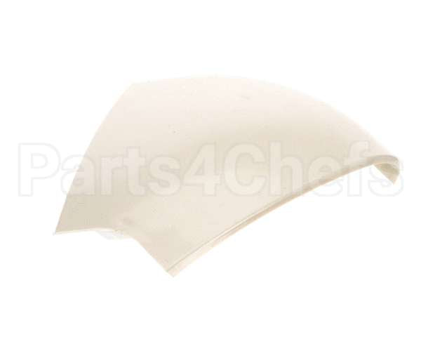0411604 Hussmann Corner-Glass Front Rail 311