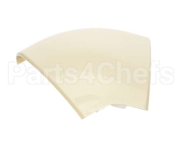 0411614 Hussmann Corner-Glass Front Rail 690