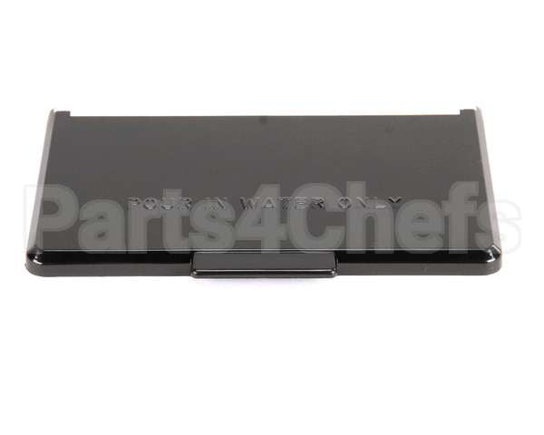 04124.0001 Bunn Lid, Flip-Black