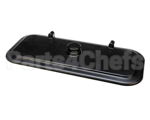 041682-BLA Taylor Freezers Cover-Hopper-14 Qt-Black