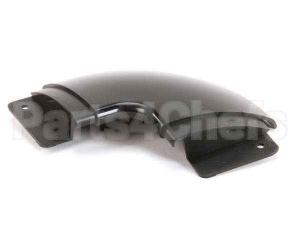 0418880 Hussmann Rail-Top Corner Is End