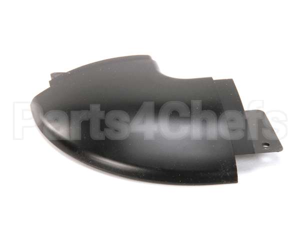 0418880 Hussmann Rail-Top Corner Is End