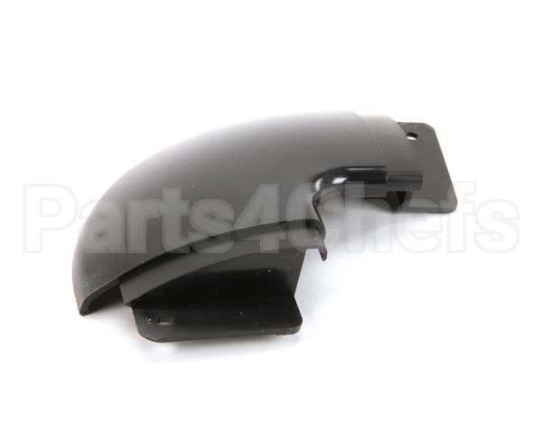 0418880 Hussmann Rail-Top Corner Is End