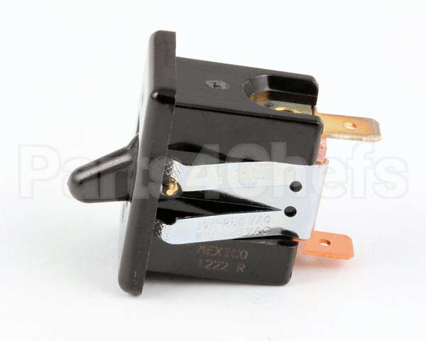 04225.0002 Bunn Switch, Tgl On/Off Blk-Spst