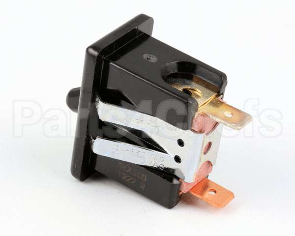 04225.0002 Bunn Switch, Tgl On/Off Blk-Spst