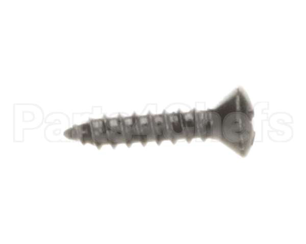 0425652 Hussmann Screw-#6X5/8 Oval Hd Smb Sheetmetal Thre