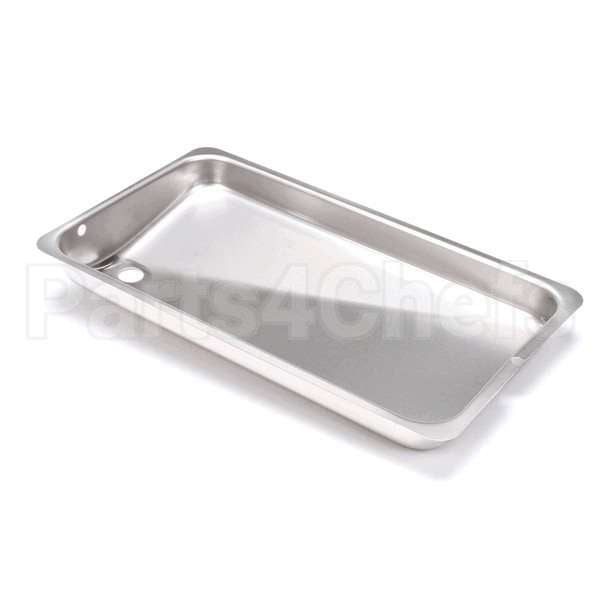 04270.0002 Compatible Bunn Fillbasin, W/(1) Inlet Hole