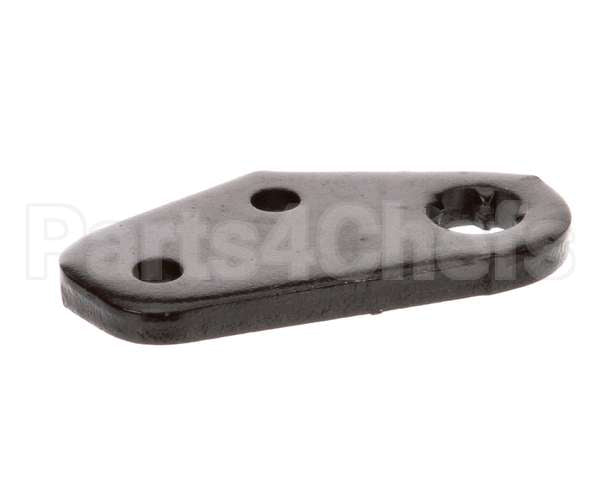0428586 Hussmann Socket-Bottom Hinge Black