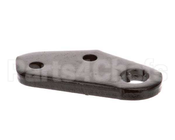 0428586 Hussmann Socket-Bottom Hinge Black