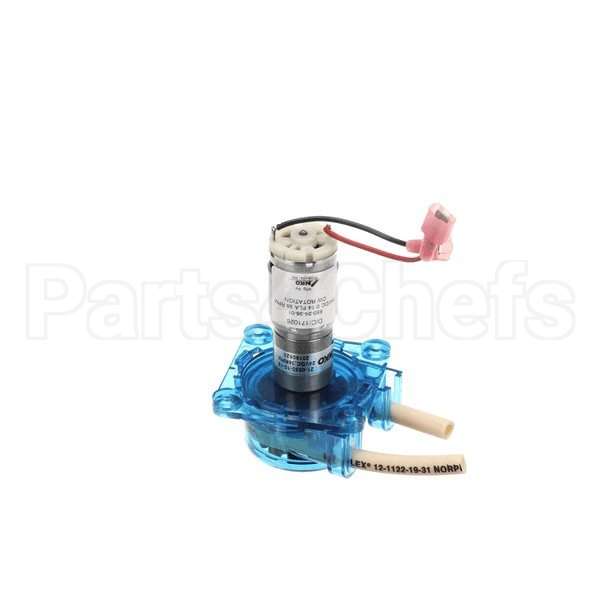 04320-004-09-56 Compatible Jackson Complete Chemical Pump Assembly