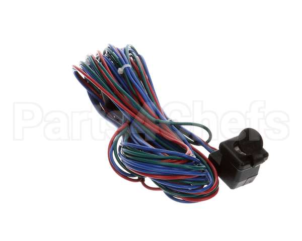 0432020 Hussmann Harness-2 Lamp Black