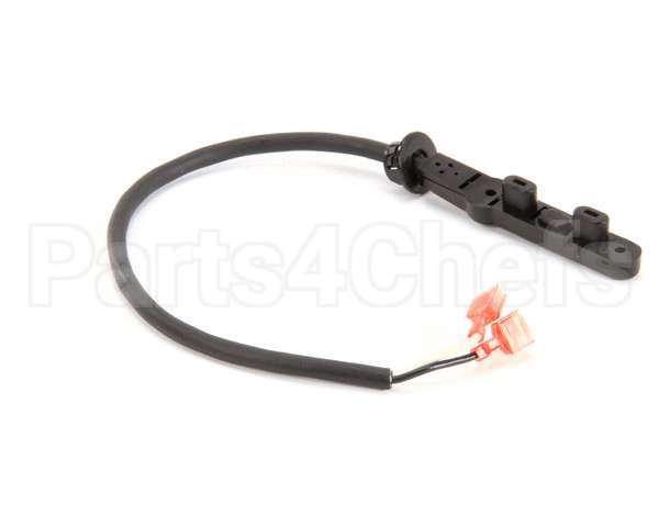 0432600 Hussmann Harness-Female Recp Black