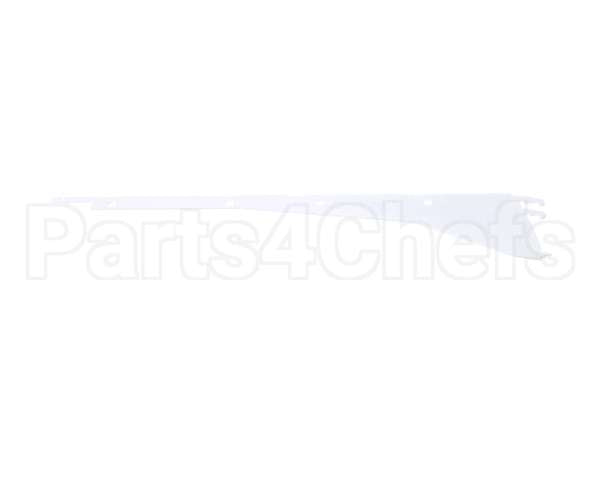 0439221 Hussmann Bracket-Shelf 22 2 Pos Wht