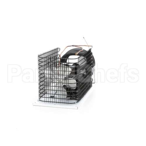 043B170Y Master-Bilt Condensing Unit Assembly, 3/16