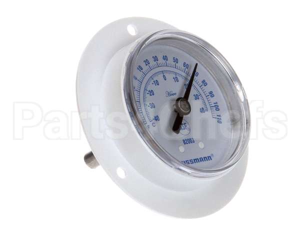 0441135 Hussmann Thermometer-2 Dial