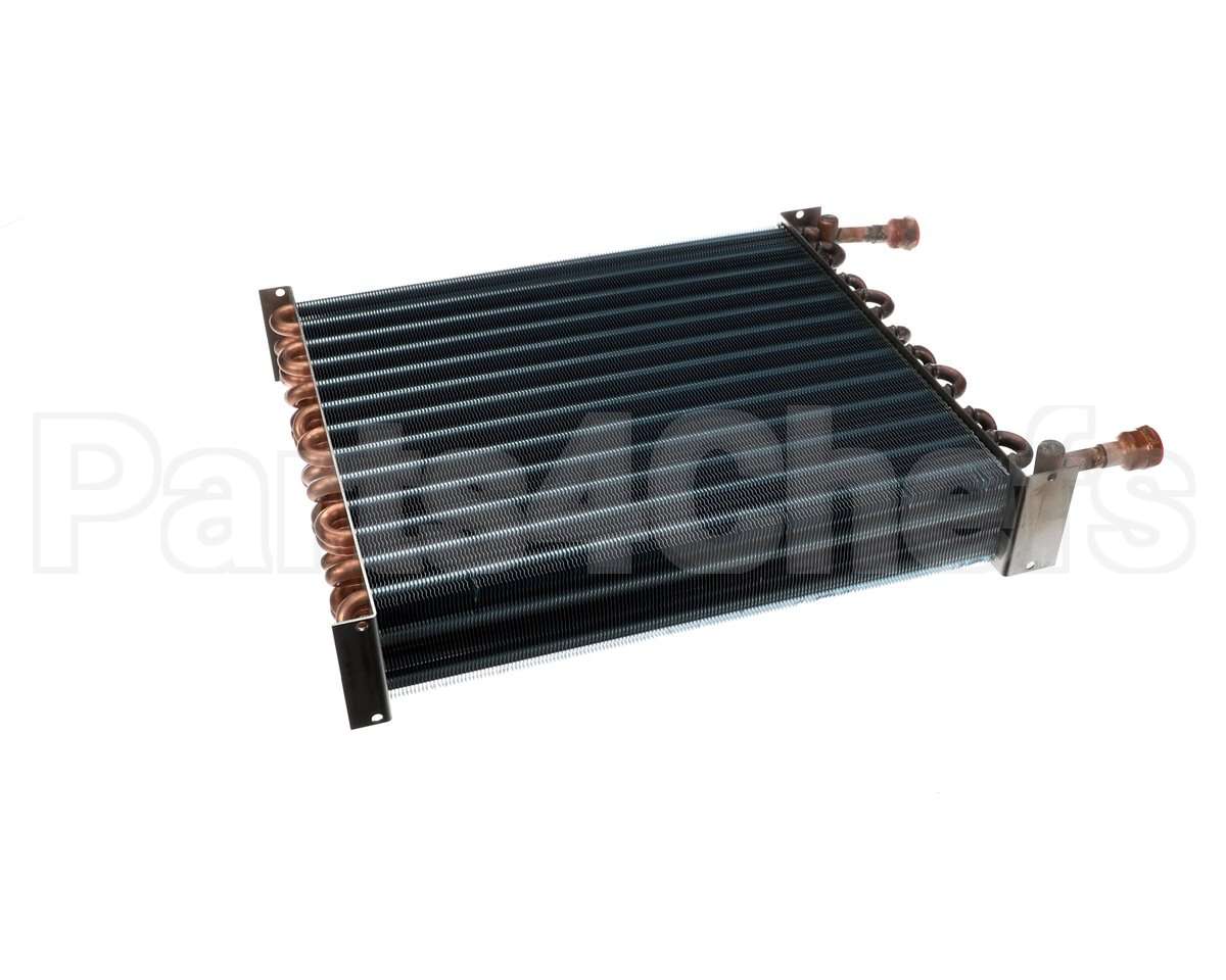 04420-004-58-96 Jackson Heat Exchanger, 3/8" Tubes