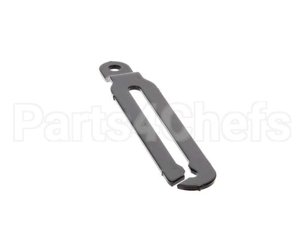 0458446 Hussmann Retainer-Door Black