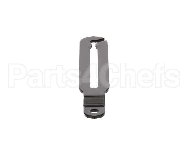 0458446 Hussmann Retainer-Door Black