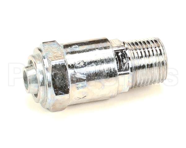 045A T&S Brass Field Repair End-Ftting For 3/8 Id Hoses