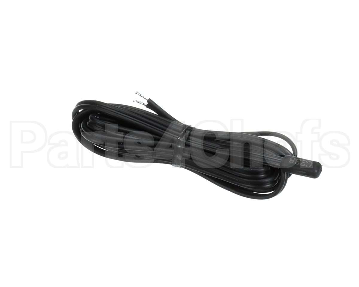 046128 Silver King Probe Temp Ntc 60In Black
