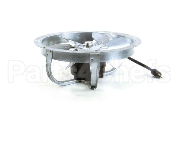 0461801 Hussmann Fan Asm 12W 115V Std 8.25 In 2