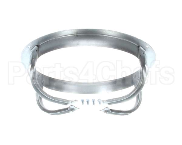 0461806 Hussmann Bracket-Motor Orifice 8.5 In