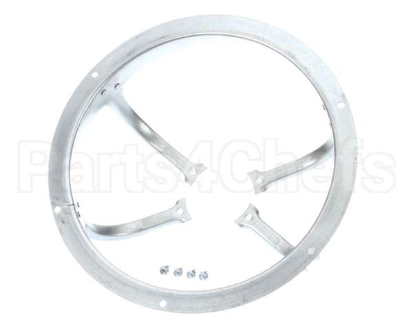 0461806 Hussmann Bracket-Motor Orifice 8.5 In