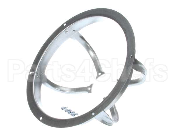 0461806 Hussmann Bracket-Motor Orifice 8.5 In