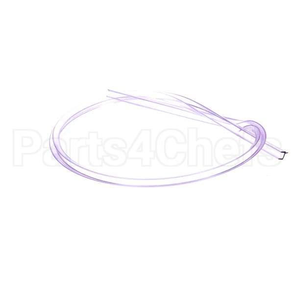 0463046 Compatible Hussmann Wiper-Side Glass