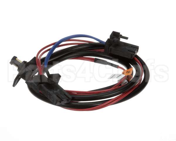 0464217 Hussmann Harness-Shelf Light Blk