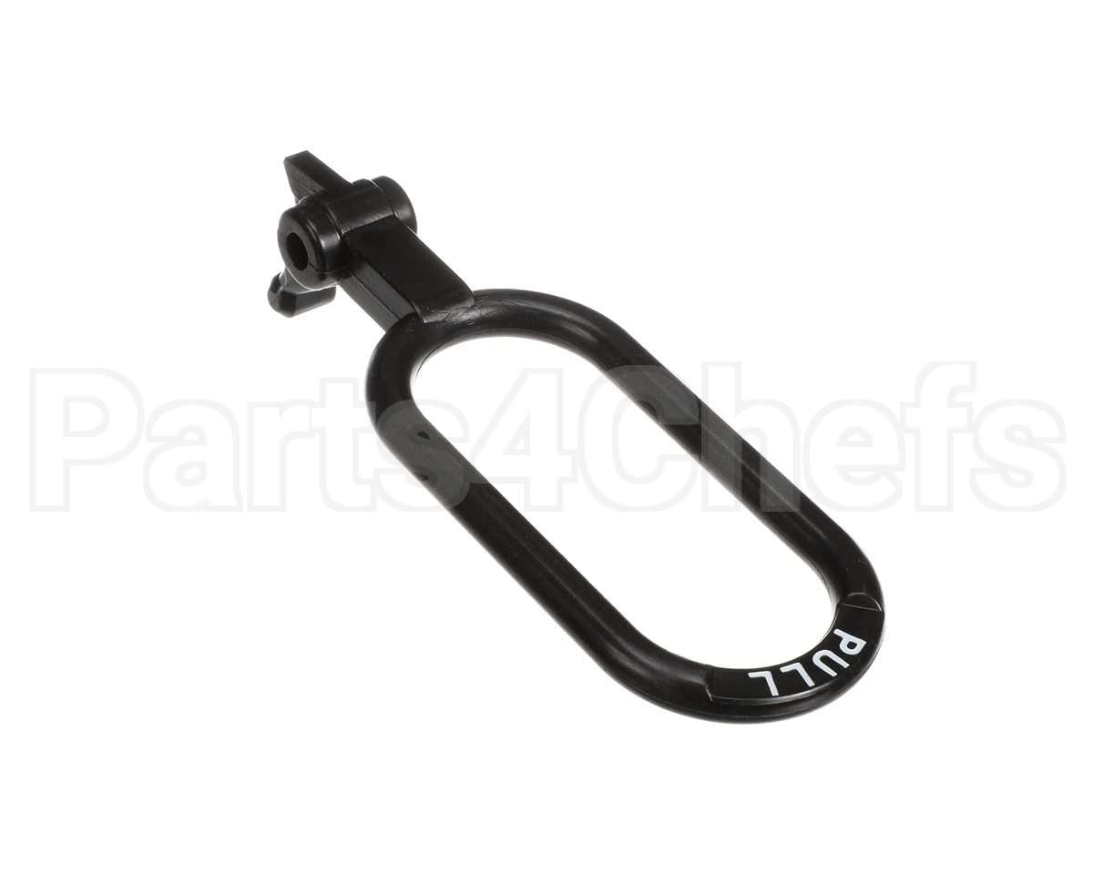 046459-1 Taylor Freezers Handle-Draw 370Black