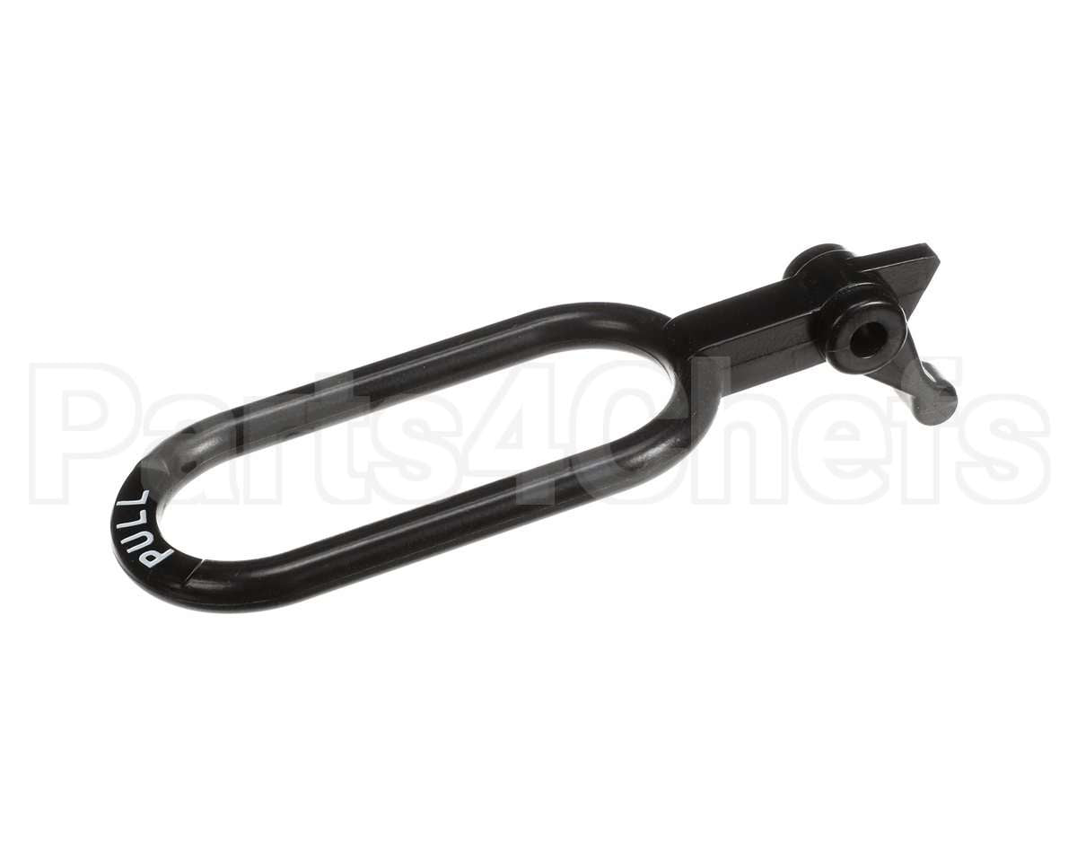 046459-1 Taylor Freezers Handle-Draw 370Black