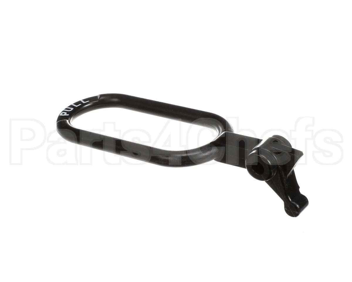 046459-1 Taylor Freezers Handle-Draw 370Black