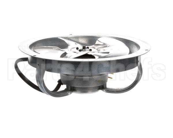0464845 Hussmann Fan Assembly-4W 115V 7.00In 23 Std