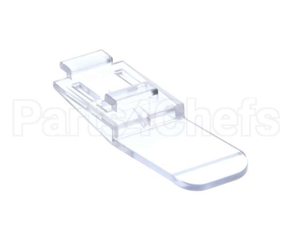 0468454 Hussmann Clip-Clamp Flue Gl Suppor