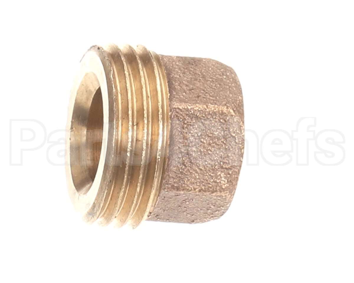 04720-004-24-68 Jackson Connector, Garden Hose Adapter