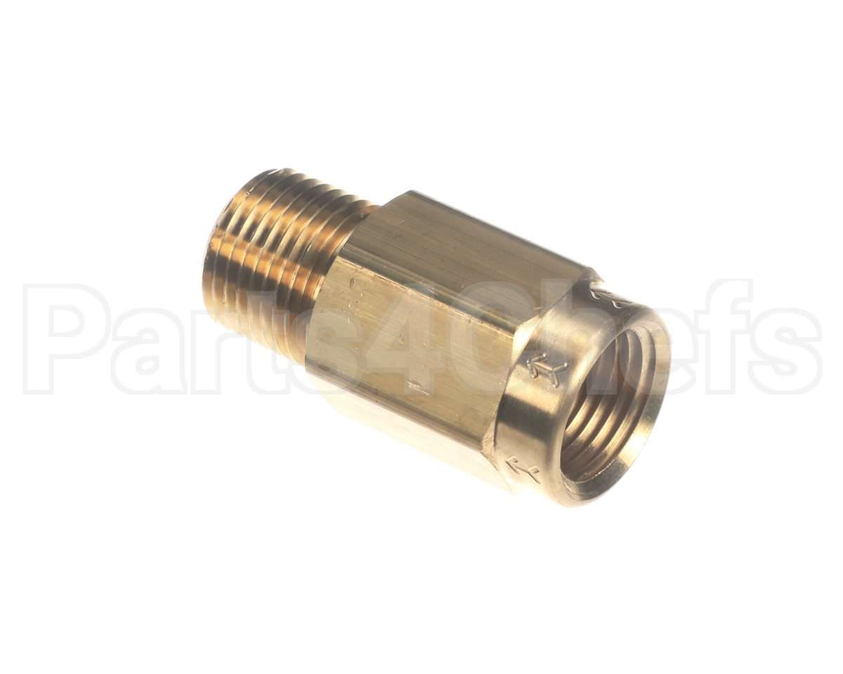 04730-004-79-79 Jackson Check Valve 1/2 Npt Male-Female Thd