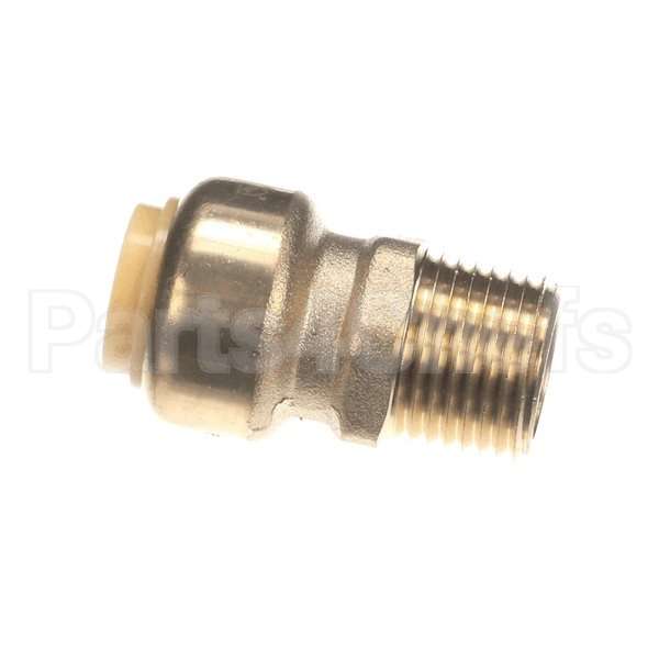 04730-004-97-23 Compatible Jackson Adapter 1/2"C X 1/2" Mnpt. Solderless