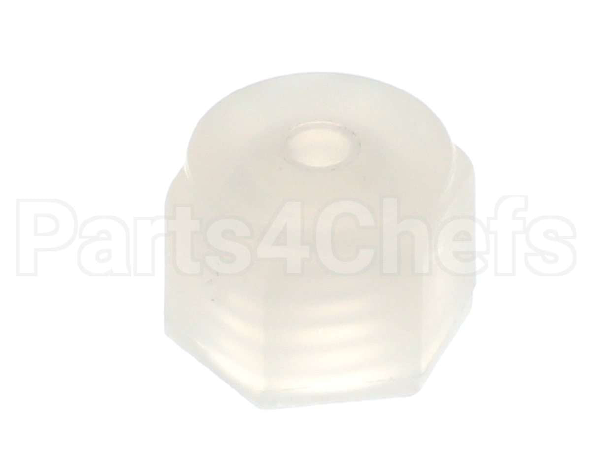 04730-011-59-45 Jackson Nut, Tube 1/8Pp Jaco P-0-2-Spe